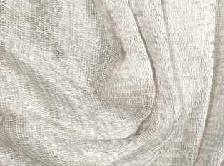 Black Edition Mistra Rice Paper Fabric