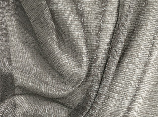 Black Edition Mistra Silver Fabric