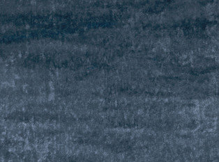 Black Edition Musa Petrol Blue Fabric