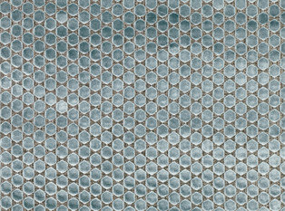 Black Edition Orosi French Blue Fabric