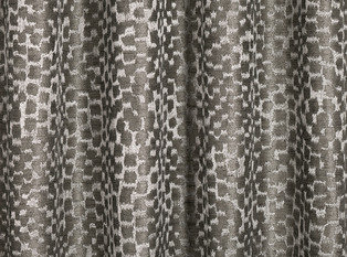 Black Edition Zardozi Shingle Fabric