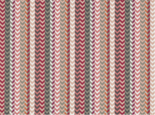 Romo Habanera Chilli Fabric