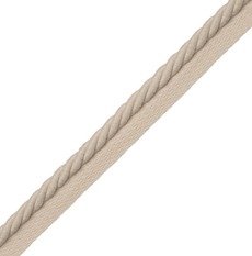 Canvas 3/8" Saisons Cord with Tape by Samuel and Sons