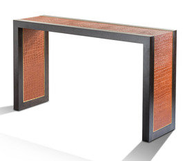 Simpsons Mirrors Kensington Console Table