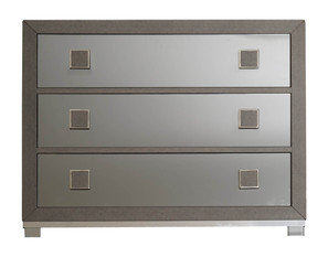 Simpsons Mirrors Neptune Double Bedside Table