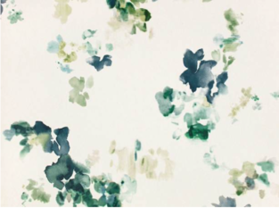 Reverie Wallcovering Emerald by Villa Nova 