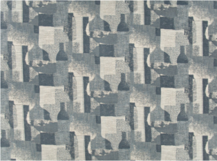 Still Life Ink Fabric by Villa Nova 