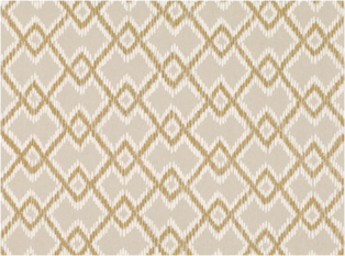 Adire Husk Fabric by Villa Nova