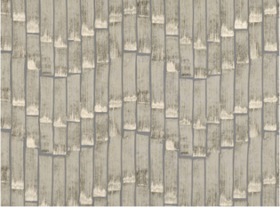 Marae Pepper Fabric by Villa Nova