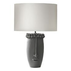 Elden Pinstripe Lamp by William Yeoward