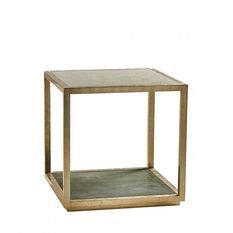 Hartland End Table by William Yeoward
