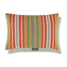 Indus Spice Cushion by William Yeoward