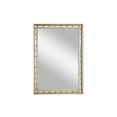 Morris Greyed Oak Mirror by William Yeoward