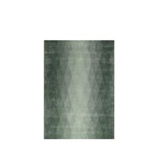 Pentle Jade Grey Rug by William Yeoward