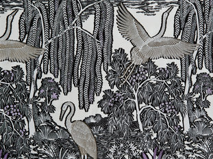 Lakeview Fabric by Zimmer & Rohde 