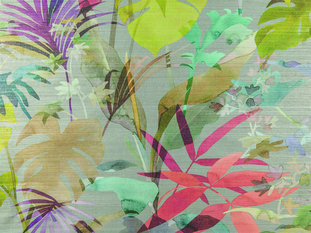 Paradiso Wallcovering by Zimmer & Rohde 