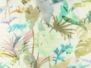 Paradiso Wallcovering by Zimmer & Rohde 