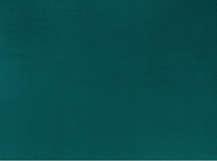 Benjamin Electric Teal Fabric By Zinc Textile