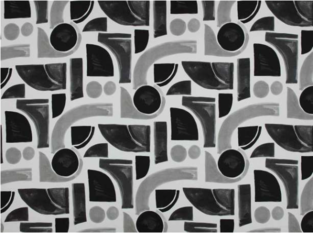 Cecil Graphite By Zinc Textile