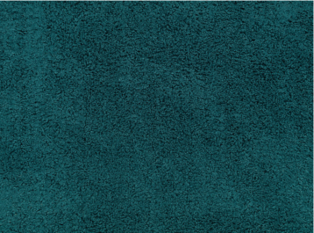 Drake Electric Teal Fabric By Zinc Textile