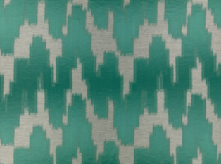 Fourtou Colibri Fabric By Zinc Textile