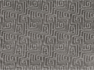 Zinc Textile Uxmal Tungsten Fabric